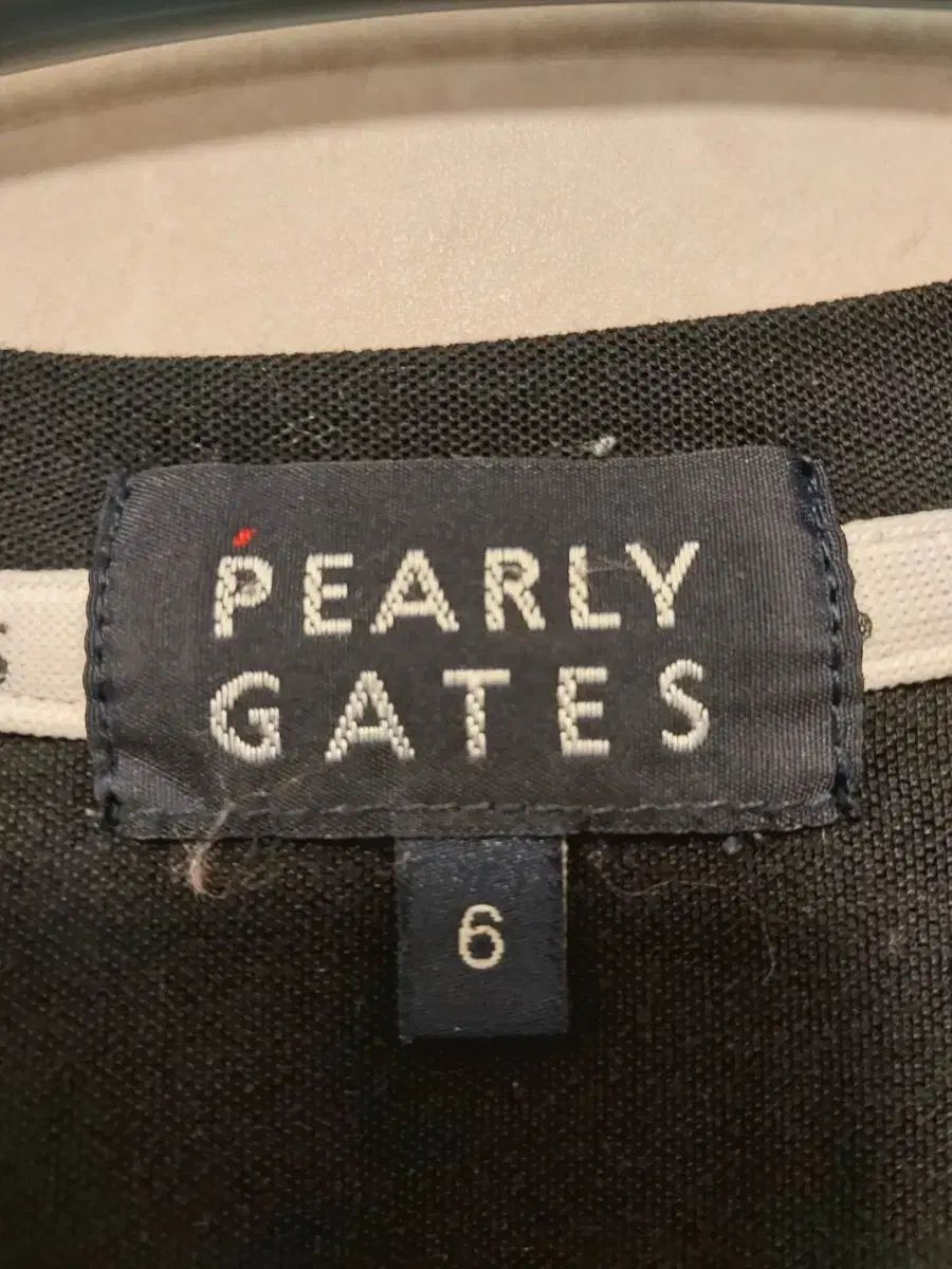 PEARLY GATES