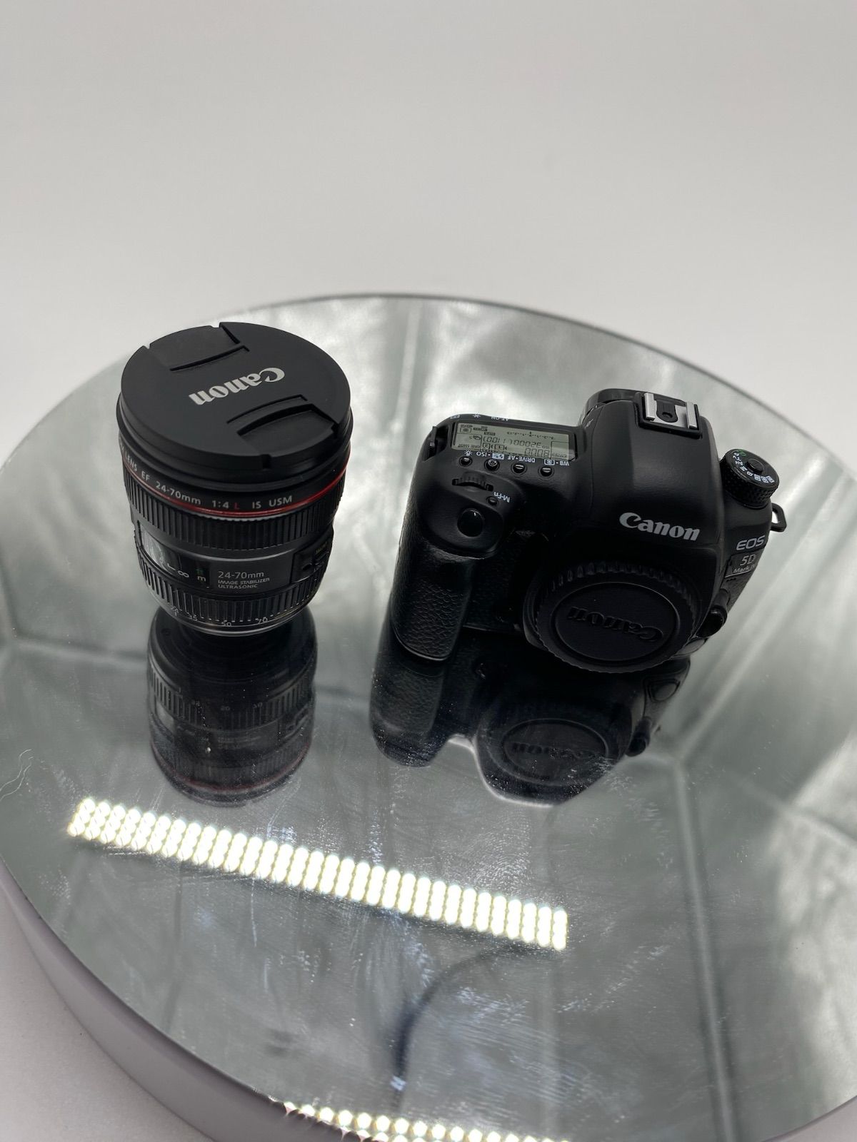 激レア】Canon EOS 5D Mark IVミニチュアカメラ 訳あり品 - メルカリ