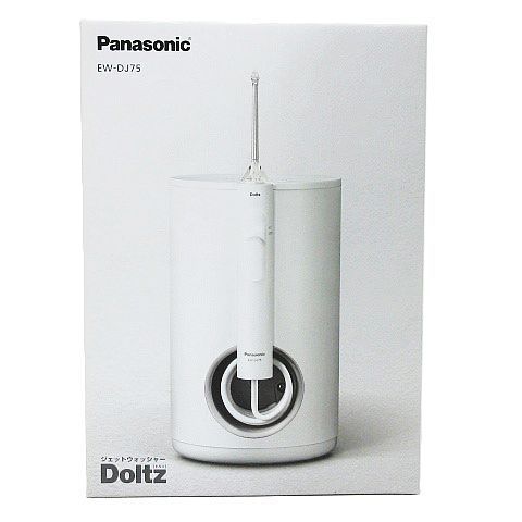 ♥品 Panasonic パナソニック Doltz ドルツ ジェットウォッシャー 口腔洗浄機 EW-DJ75 2995 S0004-0930