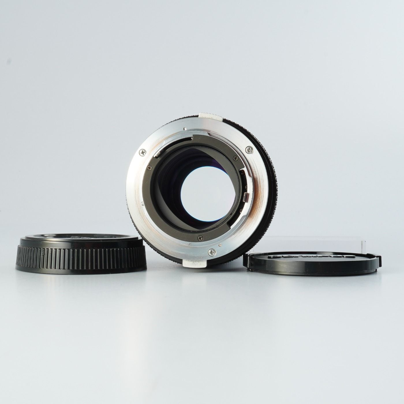 OLYMPUS オリンパス OM-SYSTEM ZUIKO MC AUTO-T 200mm F/4 単焦点レンズ