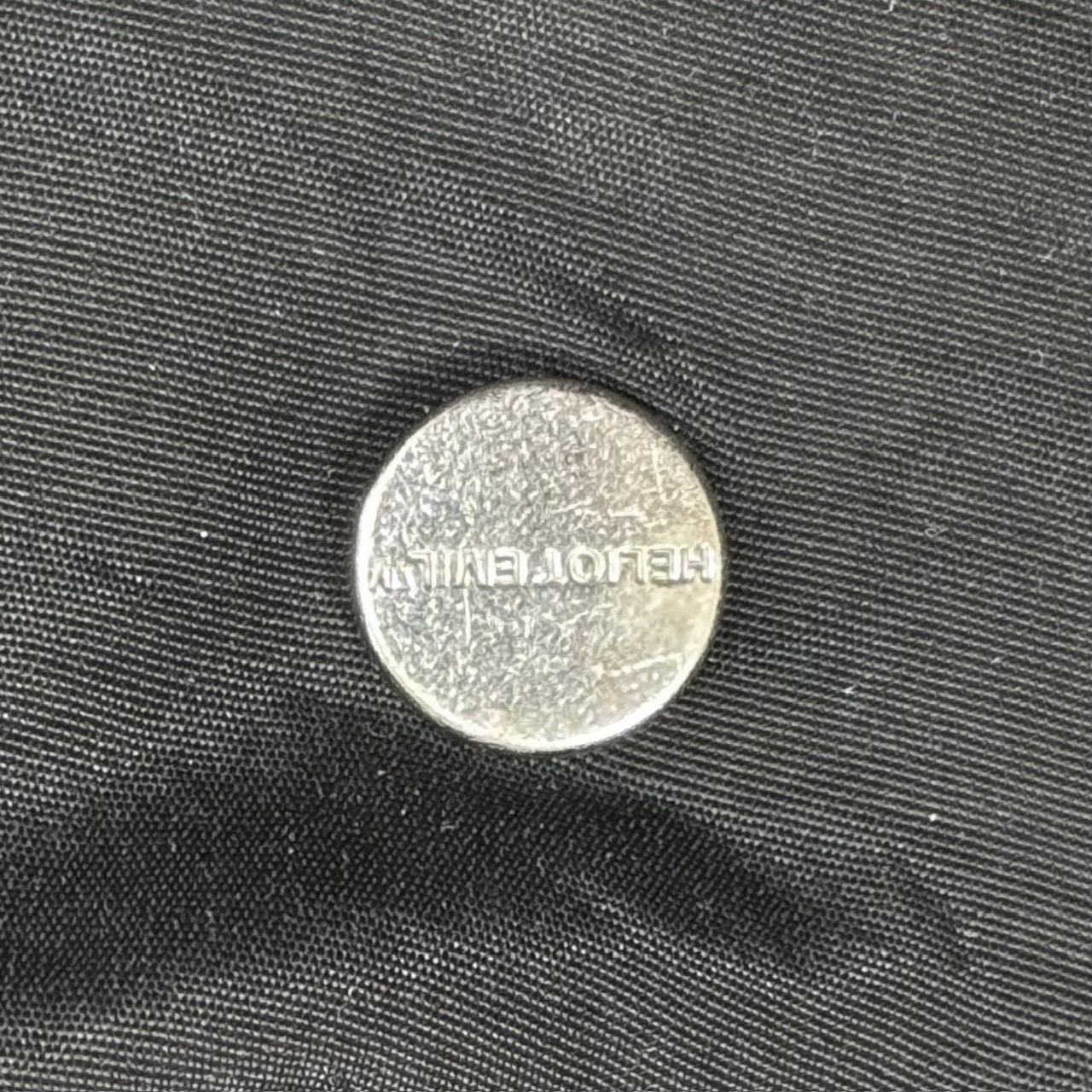HELIOT EMIL カラビナシャツ 半袖 エリオットエミル ヘリオットエミル