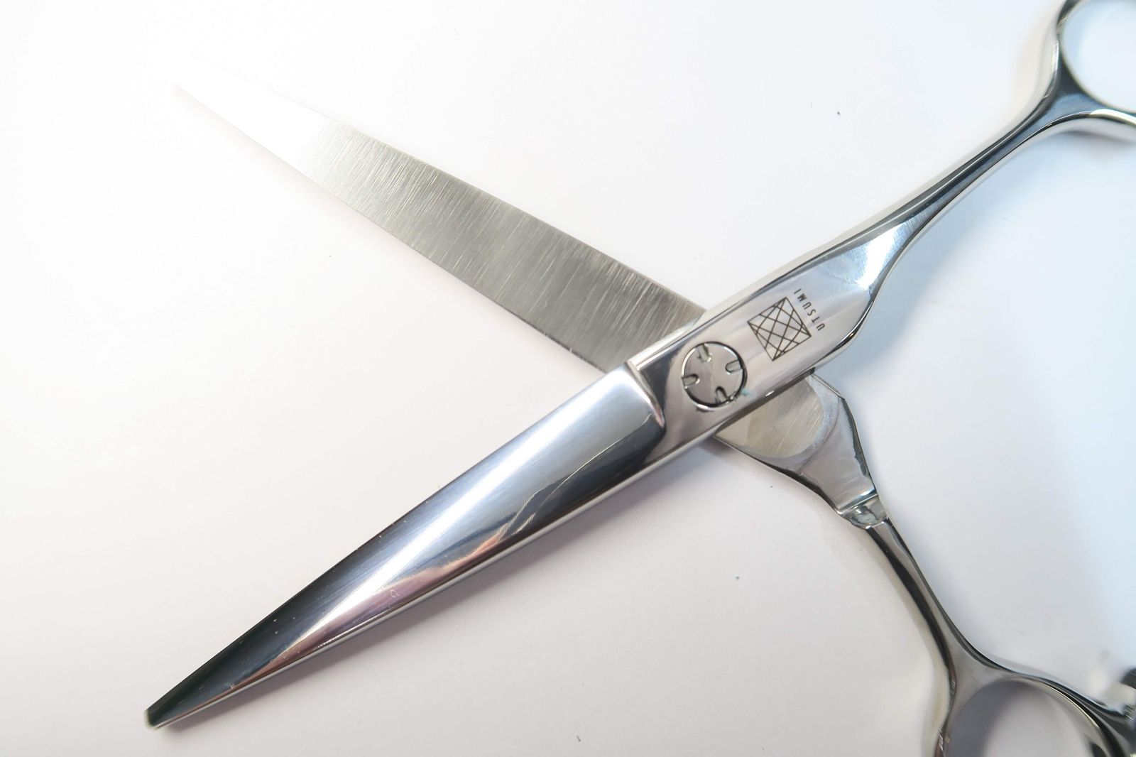 【内海ウツミUTSUMI】NS60 シザー オフセット ハサミ 右利き 6インチ 内海ウツミUTSUMI】NS60 シザー オフセット ハサミ 右利き 6インチ