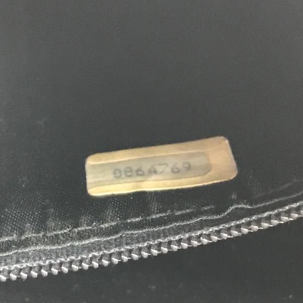 良品 CHANEL シャネル ココマーク 本リザード フリンジ チェーン ショルダー バッグ ブラック m10031 CHANEL - 良品 CHANEL シャネル ココマーク 本リザード フリンジ
