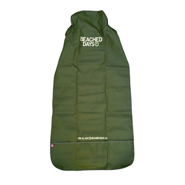 BEACHED DAYS ビーチドデイズ 防水 シートカバー Waterproof Seat Cover