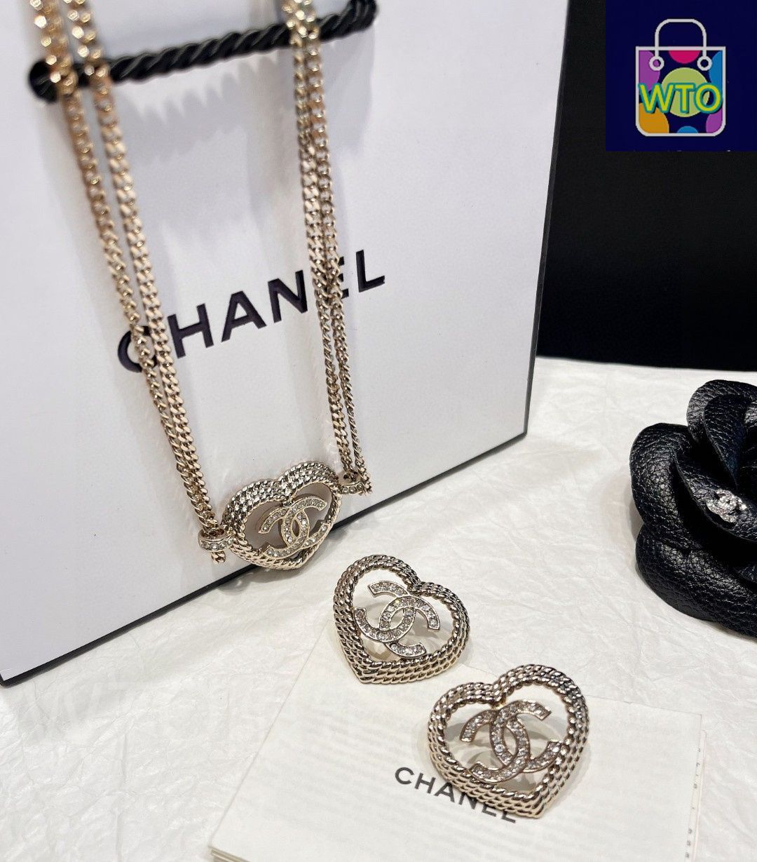CHANEL アルファベットチャーム ネックレス　ヴィンテージ CHANEL アルファベットチャーム ネックレス ヴィンテージ