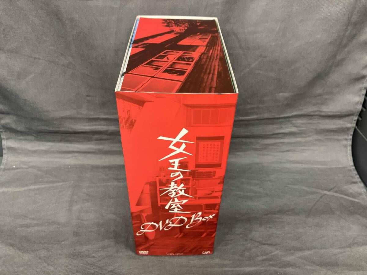 女王の教室 DVD Box 天海祐希 女王の教室 DVD-BOX - メルカリ