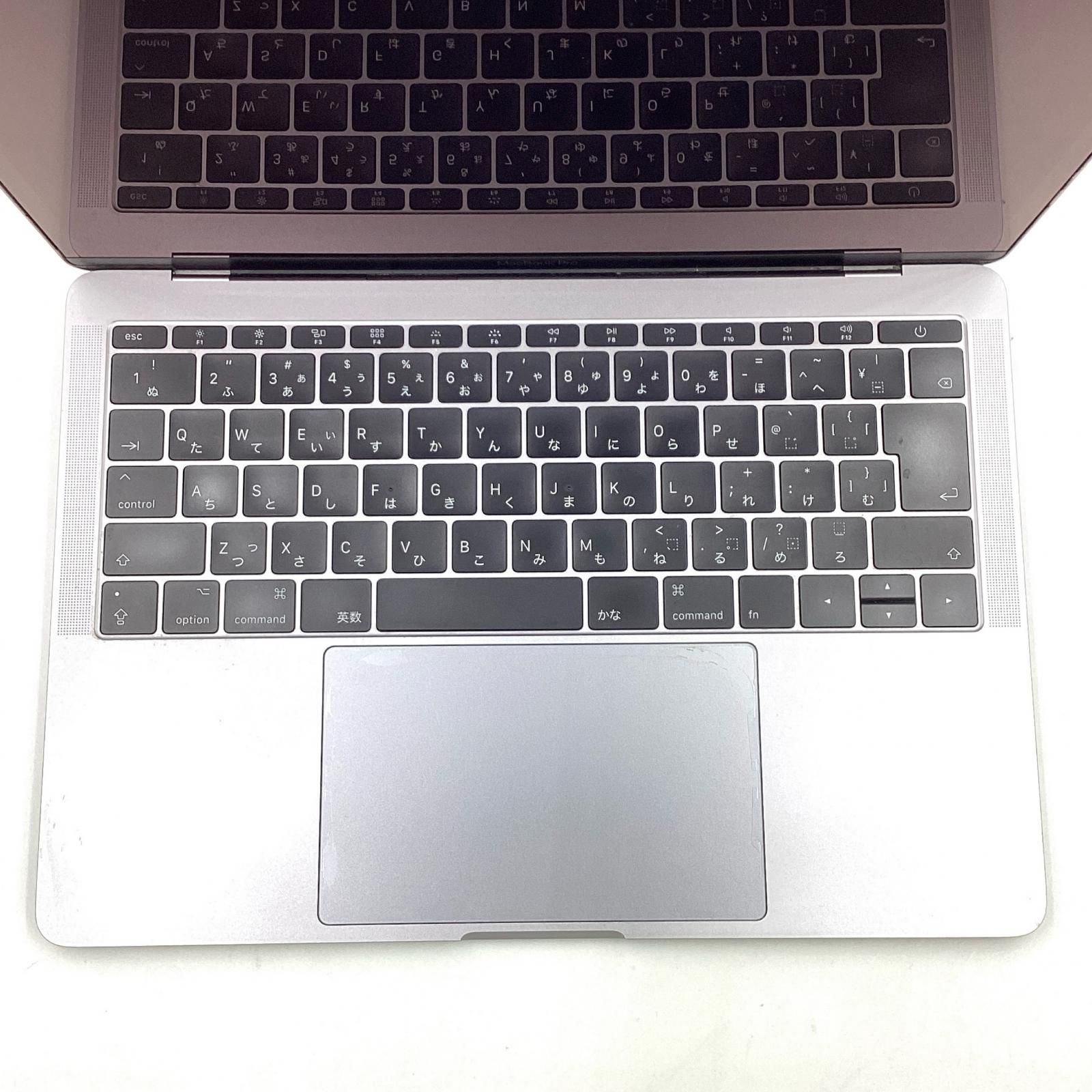 全額返金保証最速発送Apple MacBook Pro 13インチ 2017 &frasl;i5 &frasl;8GB
