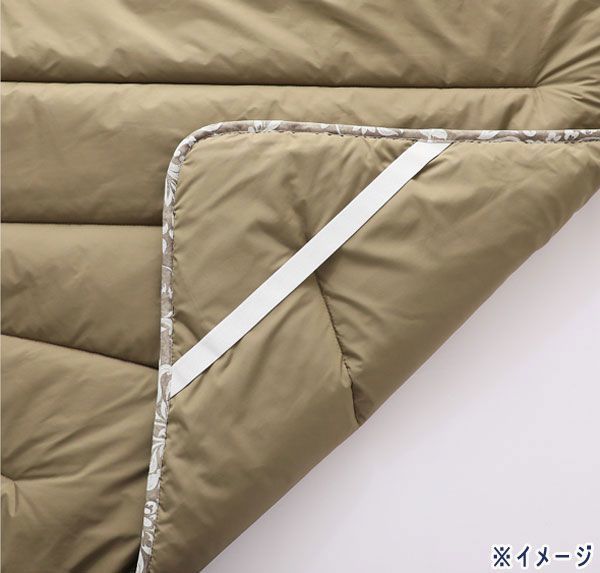 モリリン軽くあったかふわもち♪ほこりが出にくいカーボン モリリン