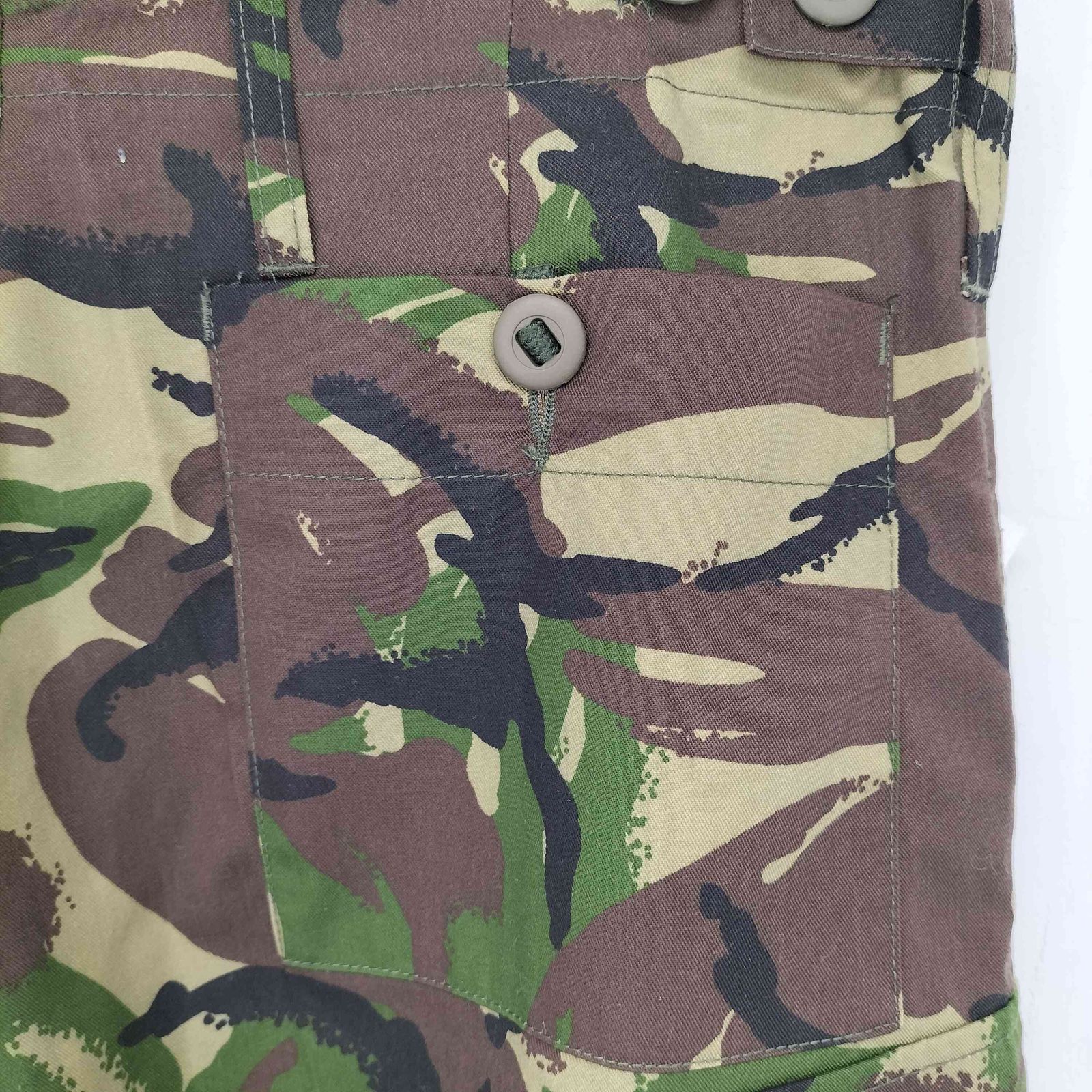 旧ソ連圏　リトアニア軍　現用　オークリーフ迷彩　コンバットトラウザーパンツ 旧ソ連圏 リトアニア軍 現用 オークリーフ迷彩 コンバット