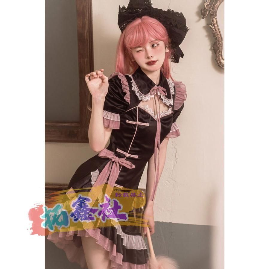 ロリータ ゴスロリ