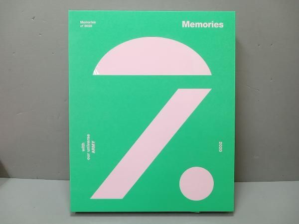 ミュージック BTS Memories 2020 BANGTAN BTS MEMORIES OF 2020 DVD - Amazon.com Music