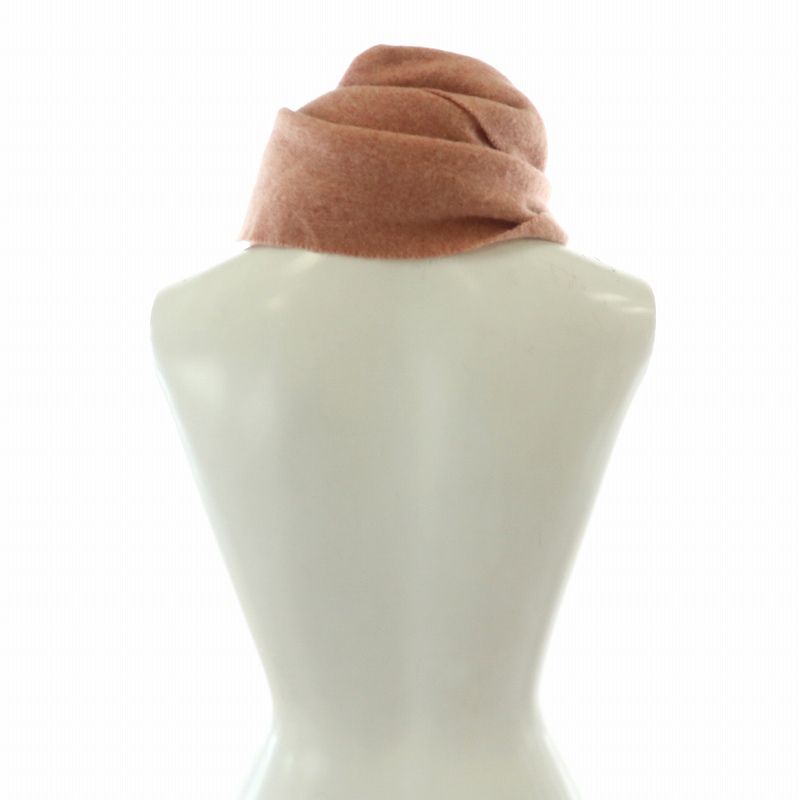 【美品】Acne Studios ピンク フリンジ マフラー Acne Studios - フリンジアルパカスカーフ - フューシャピンク