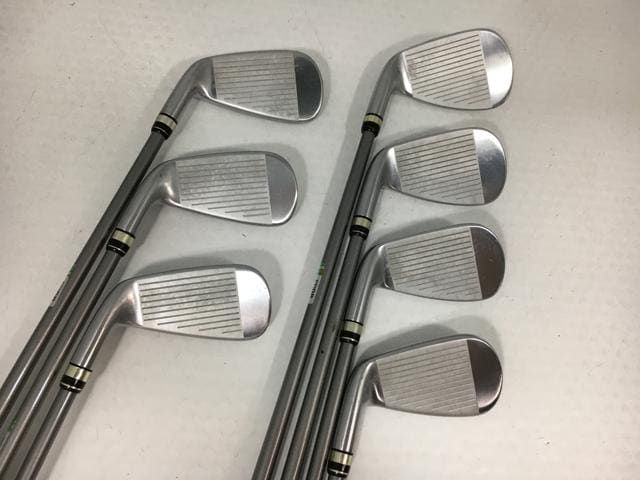 エッグ フォージド アイアン10本セット 4-9 P A AS S 【公式通販】