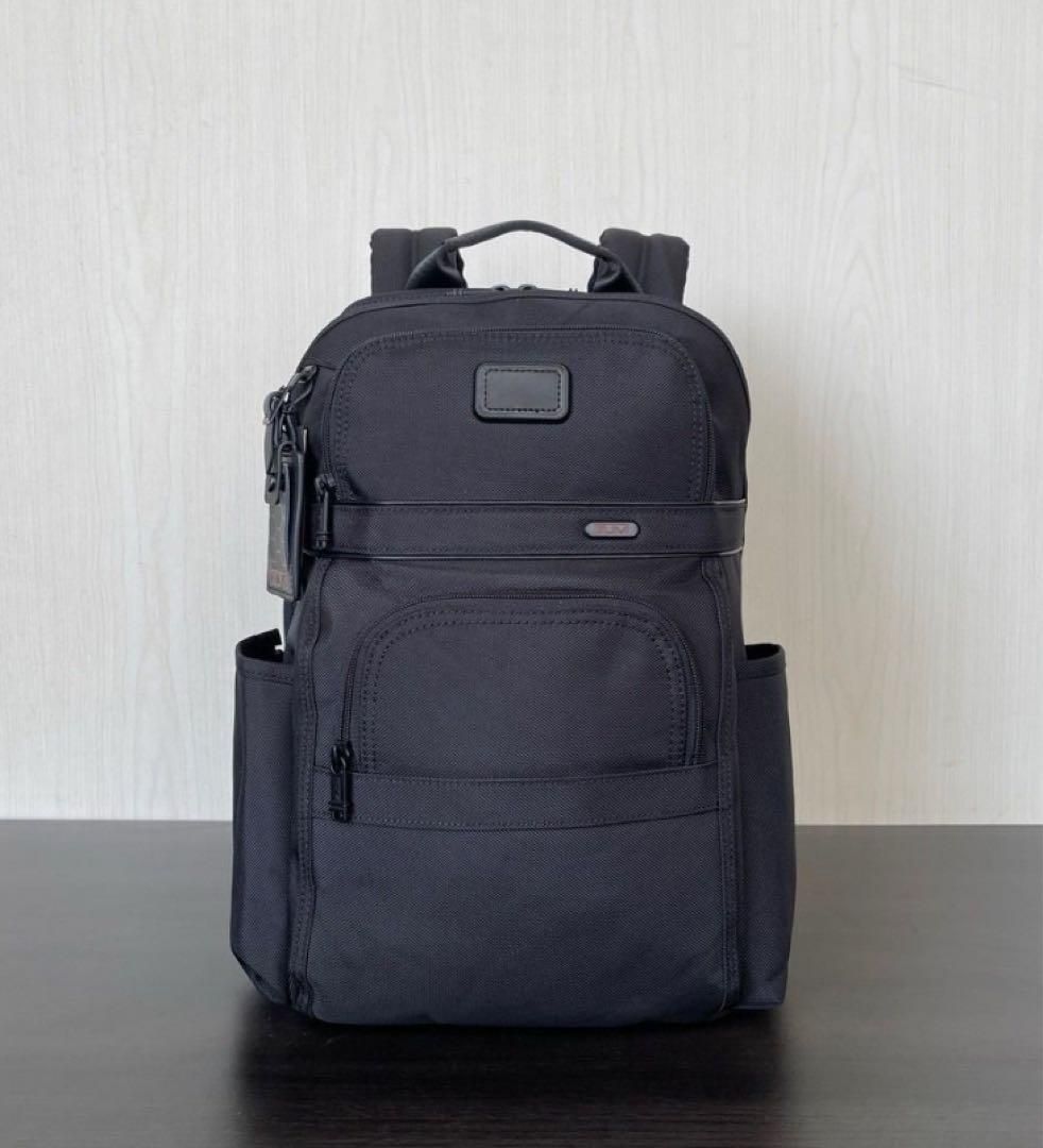 TUMI ALPHA BRAVO バックパック 26303207