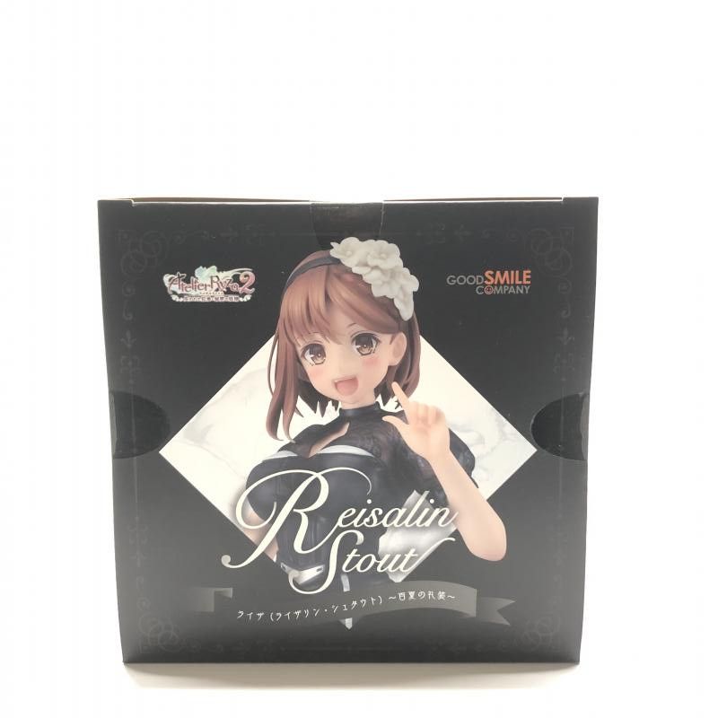 中古】未開)ﾗｲｻﾞ(ﾗｲｻﾞﾘﾝ・ｼｭﾀｳﾄ)～百夏の礼装 1/6 ｸﾞｯﾄﾞｽﾏｲﾙｶﾝﾊﾟﾆｰ[18
