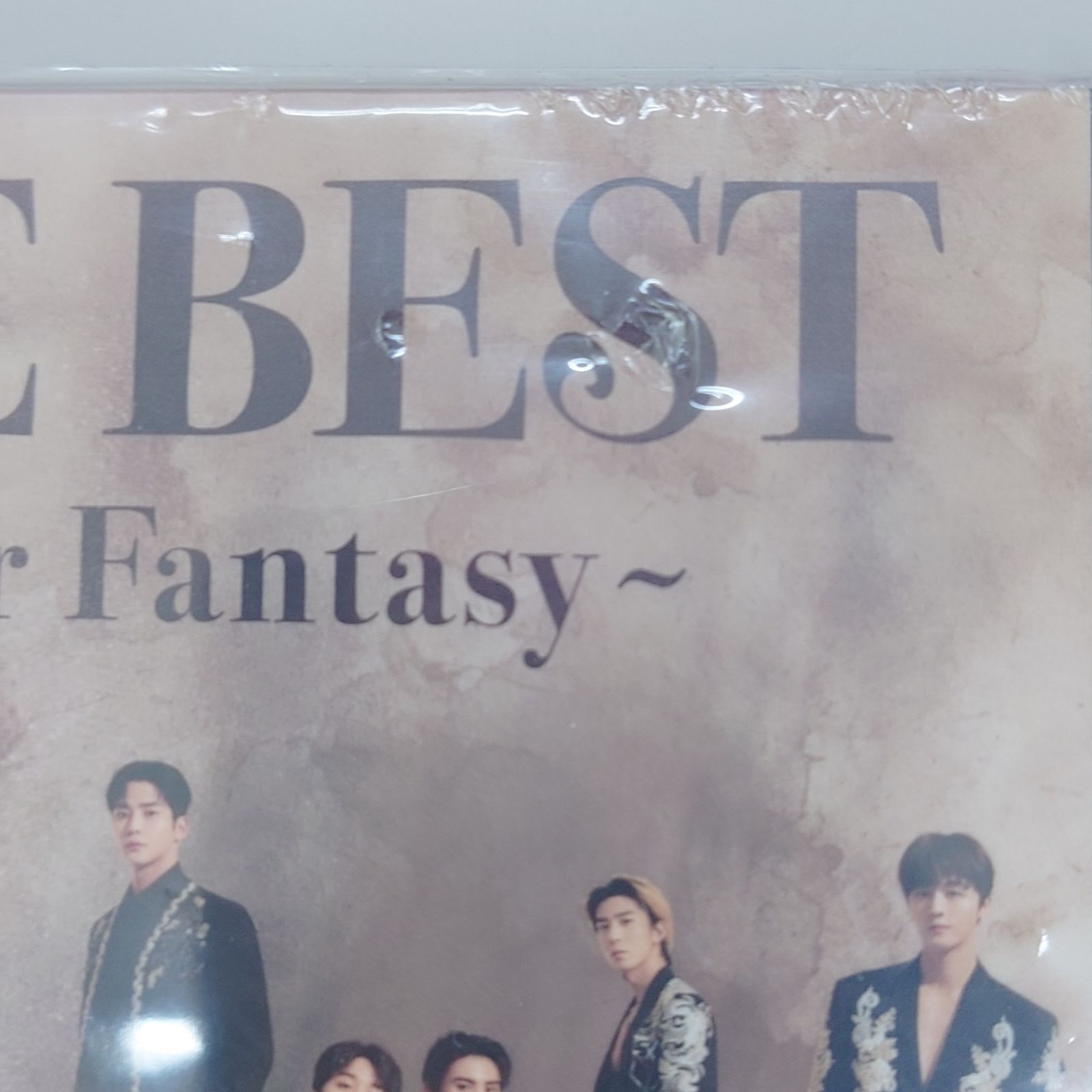 ☆ CD / SF9 / THE BEST ～Dear Fantasy～ (初回限定盤A) - メルカリ