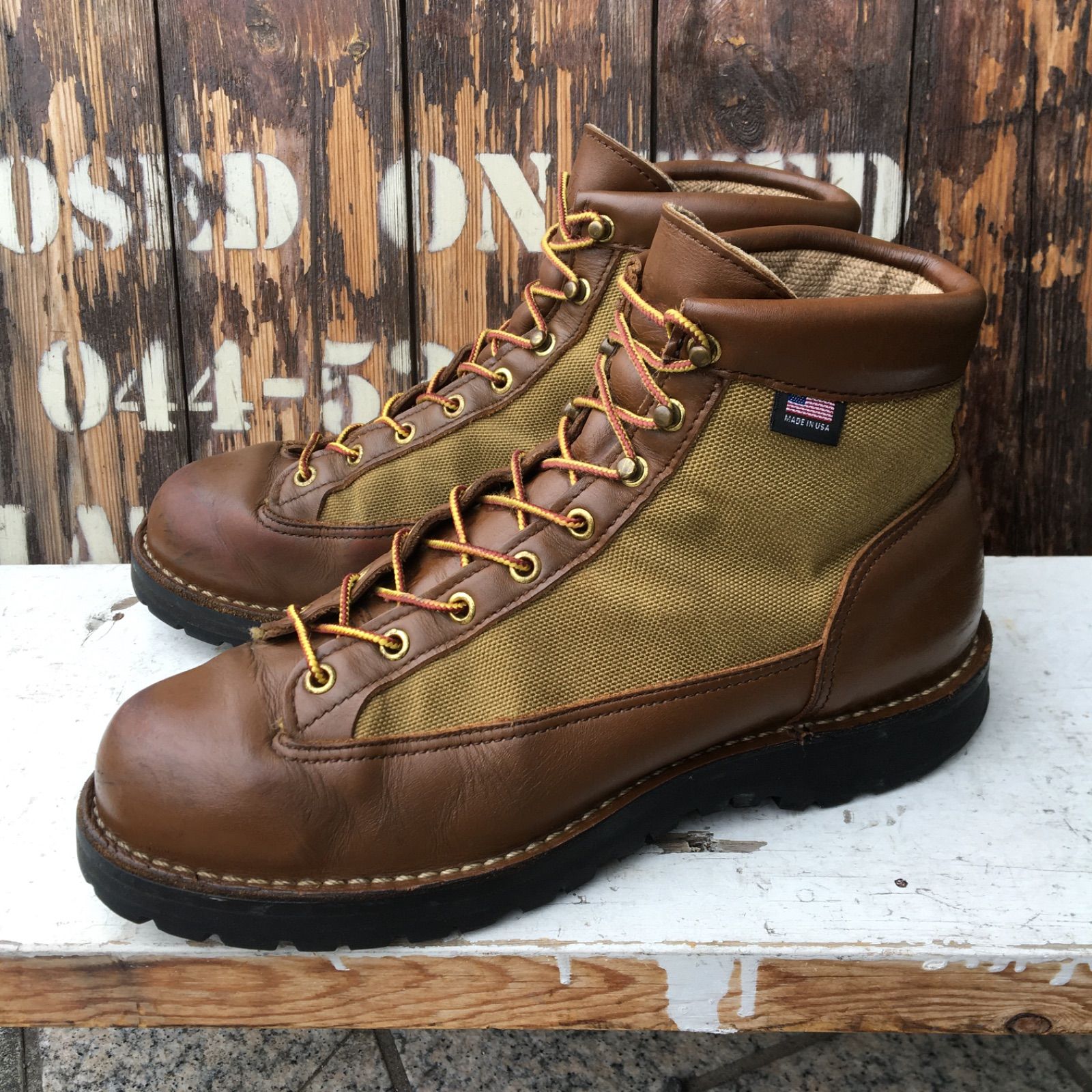 Danner ダナーライト 30420X  GORE-TEX US10メンズ