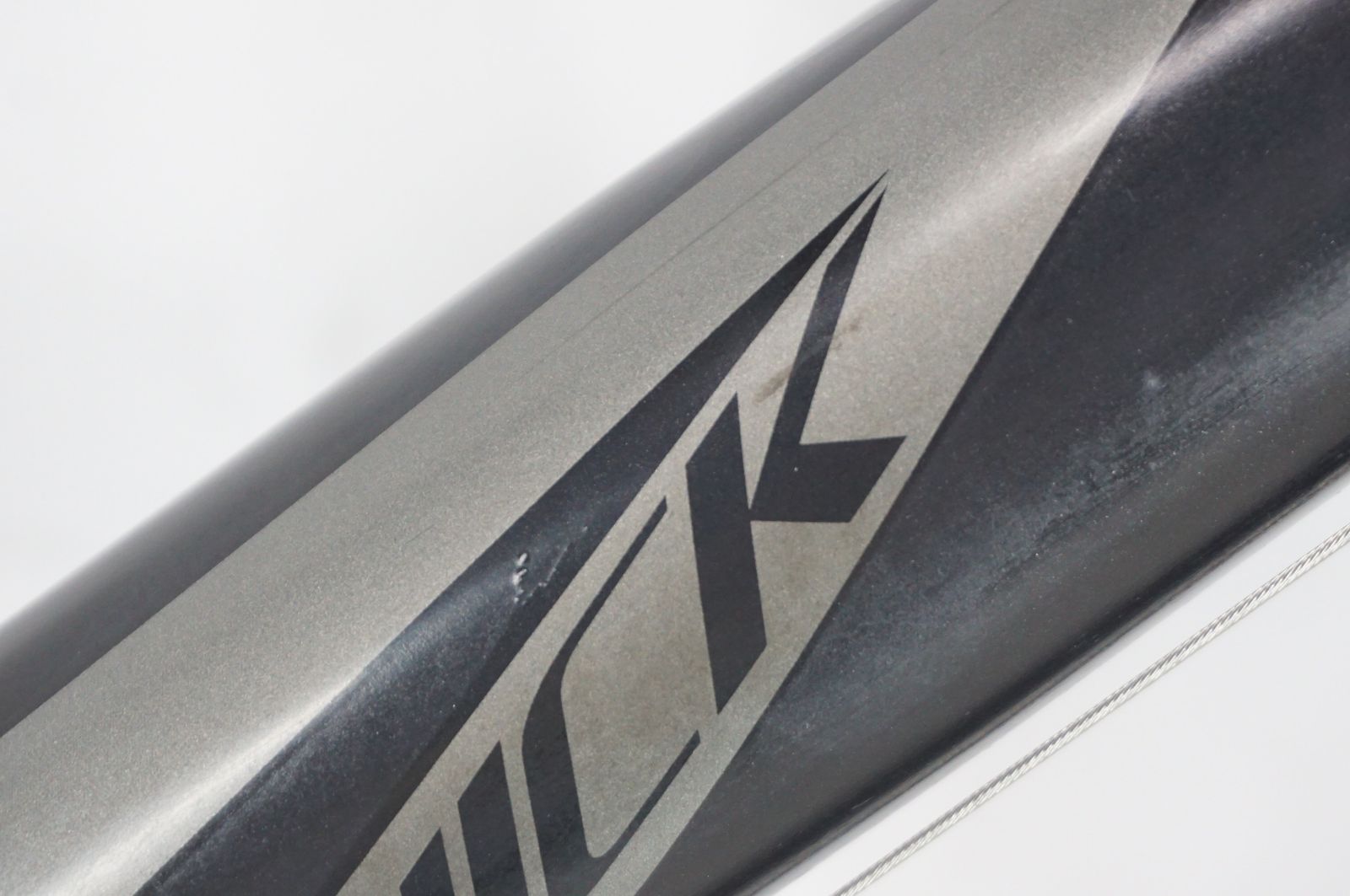 年式不明 クロスバイク