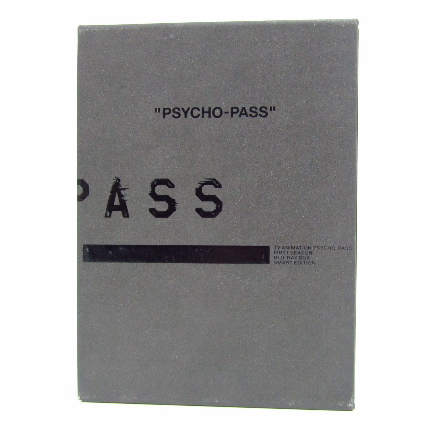 PSYCHO-PASS 新編集版 公式 Blu-ray BOX （MV45） Amazon.co.jp
