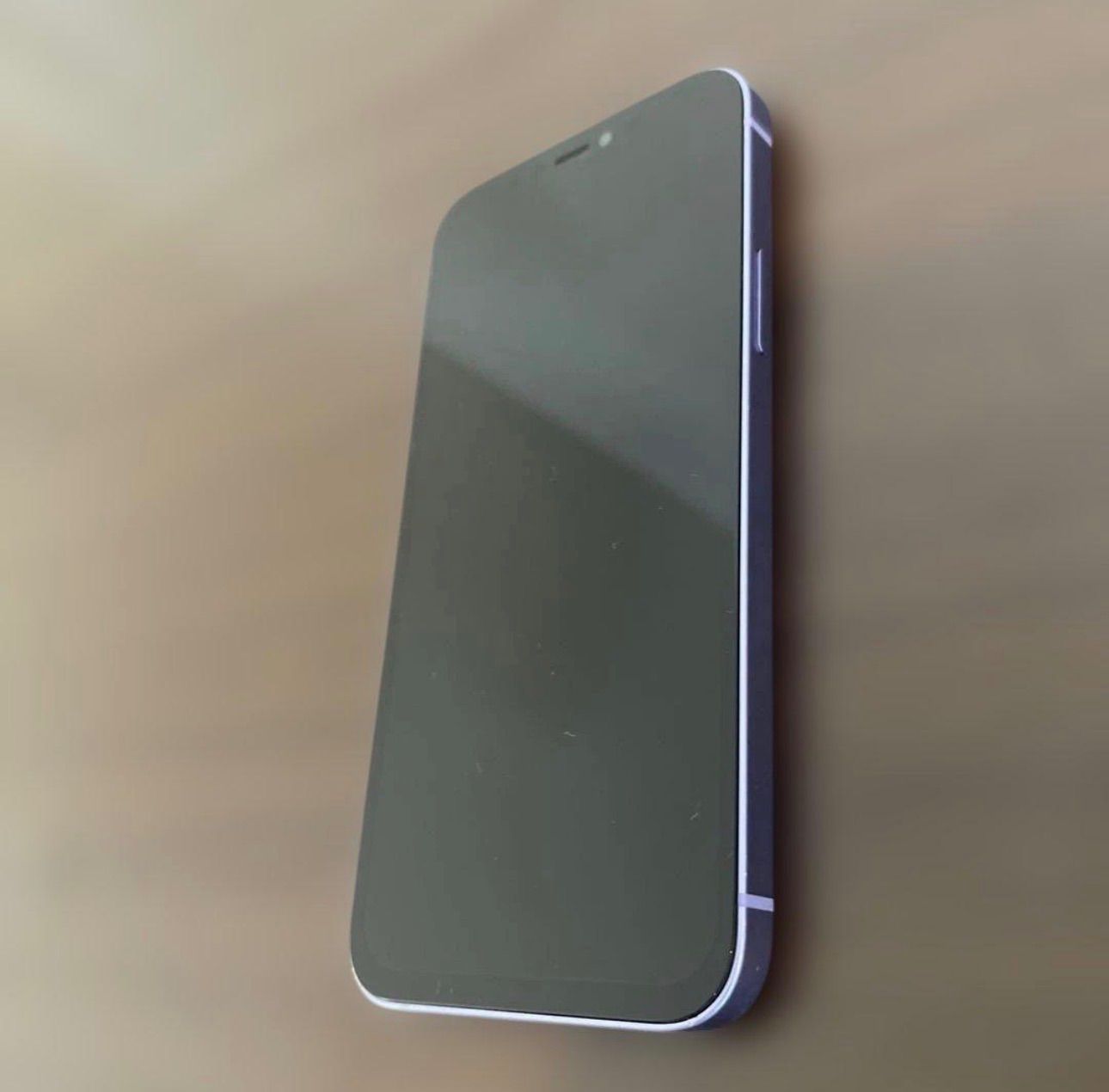 4840 iPhone 12 パープル 64GB