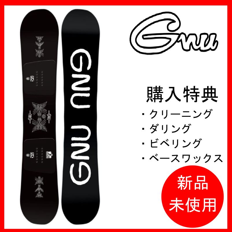 SALE20%OFF】【GNU】 23-24 RIDERS CHOICE 151.5 - メルカリ