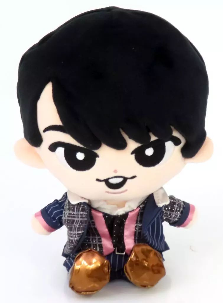 中古】ぬいぐるみ 宮舘涼太 すのチルぶら下がらないシリーズ BIG