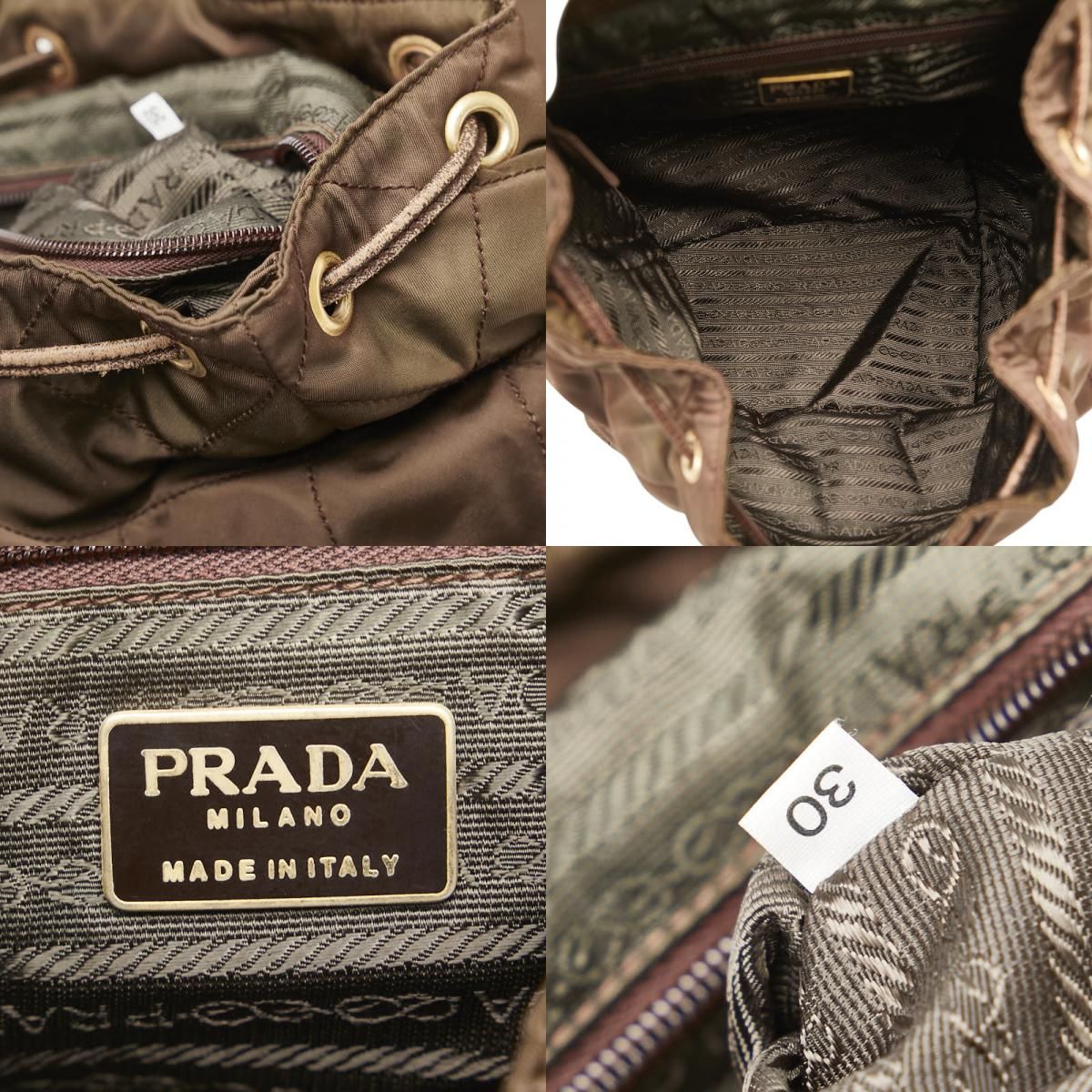 PRADA プラダ ビジネスバッグ 三角ロゴプレート オールレザー ヴィッテロ PRADA プラダ ビジネスバッグ 三角ロゴプレート オールレザー