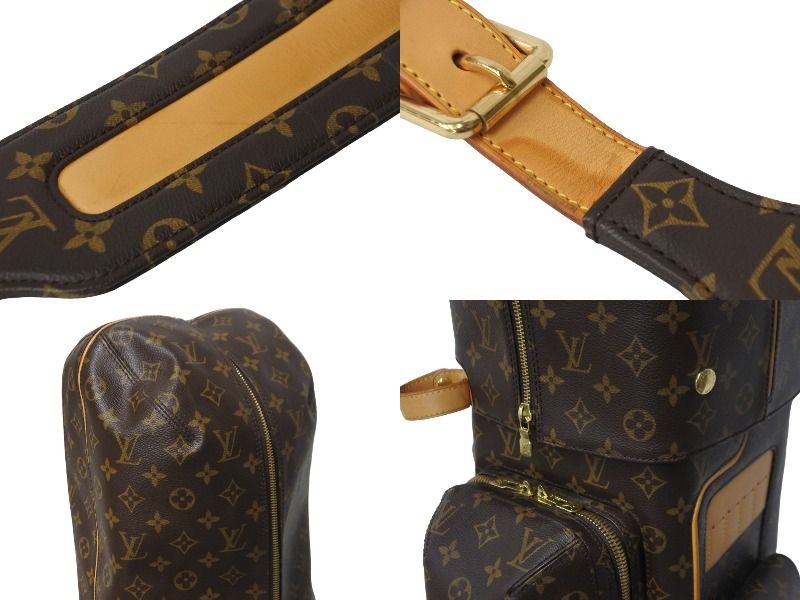 LOUIS VUITTON ルイヴィトン M58221 サック ゴルフ キャディ