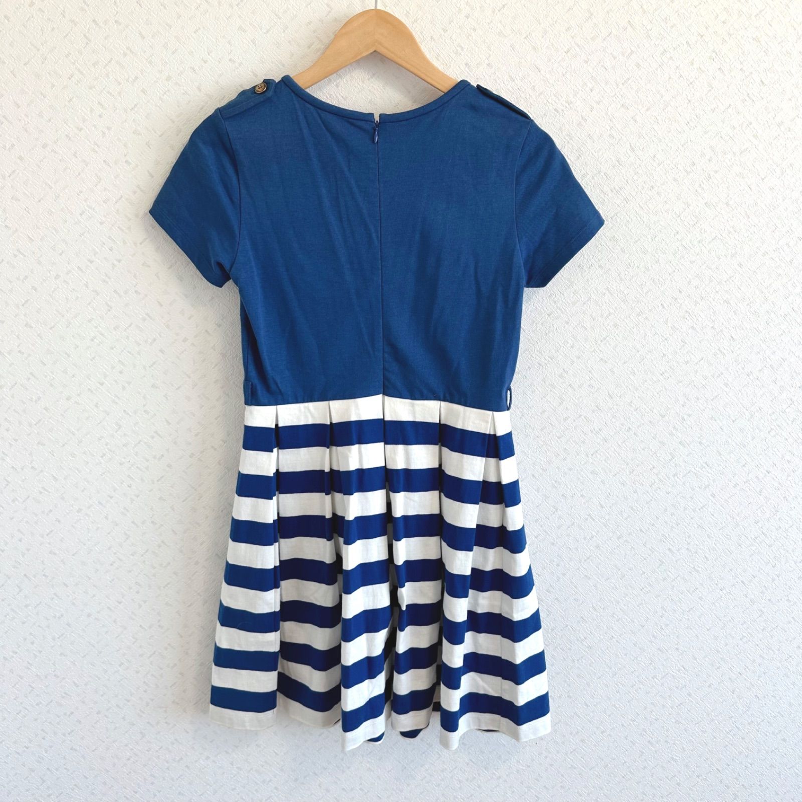 Z797 【美品】BURBERRY BLUE LABELバーバリーブルーレーベル