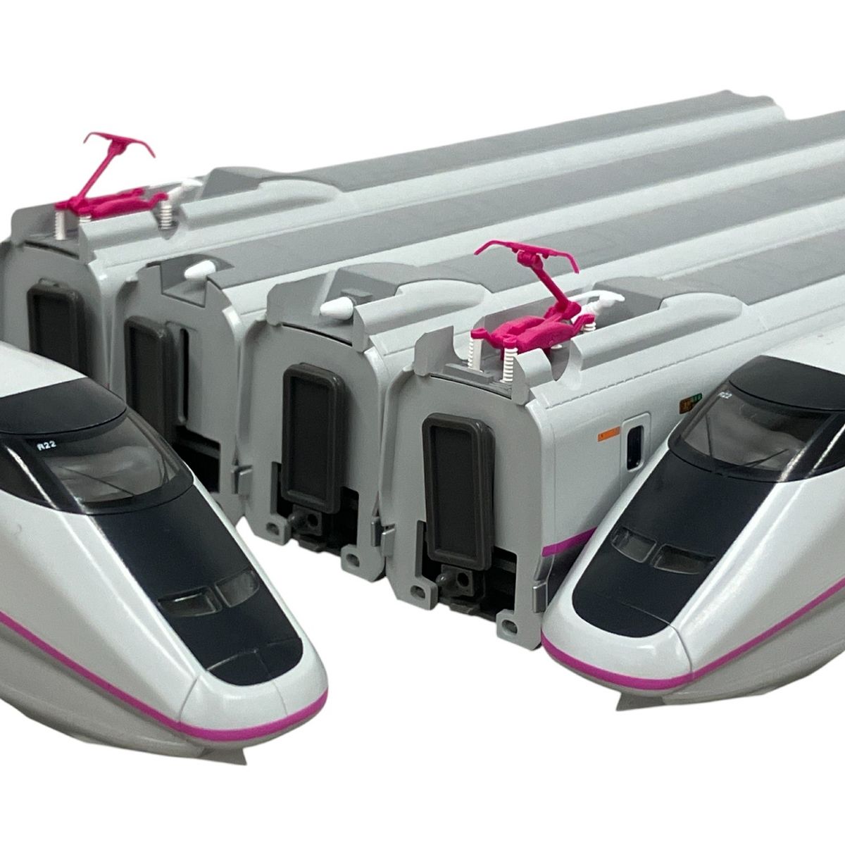 鉄道模型 6両セット