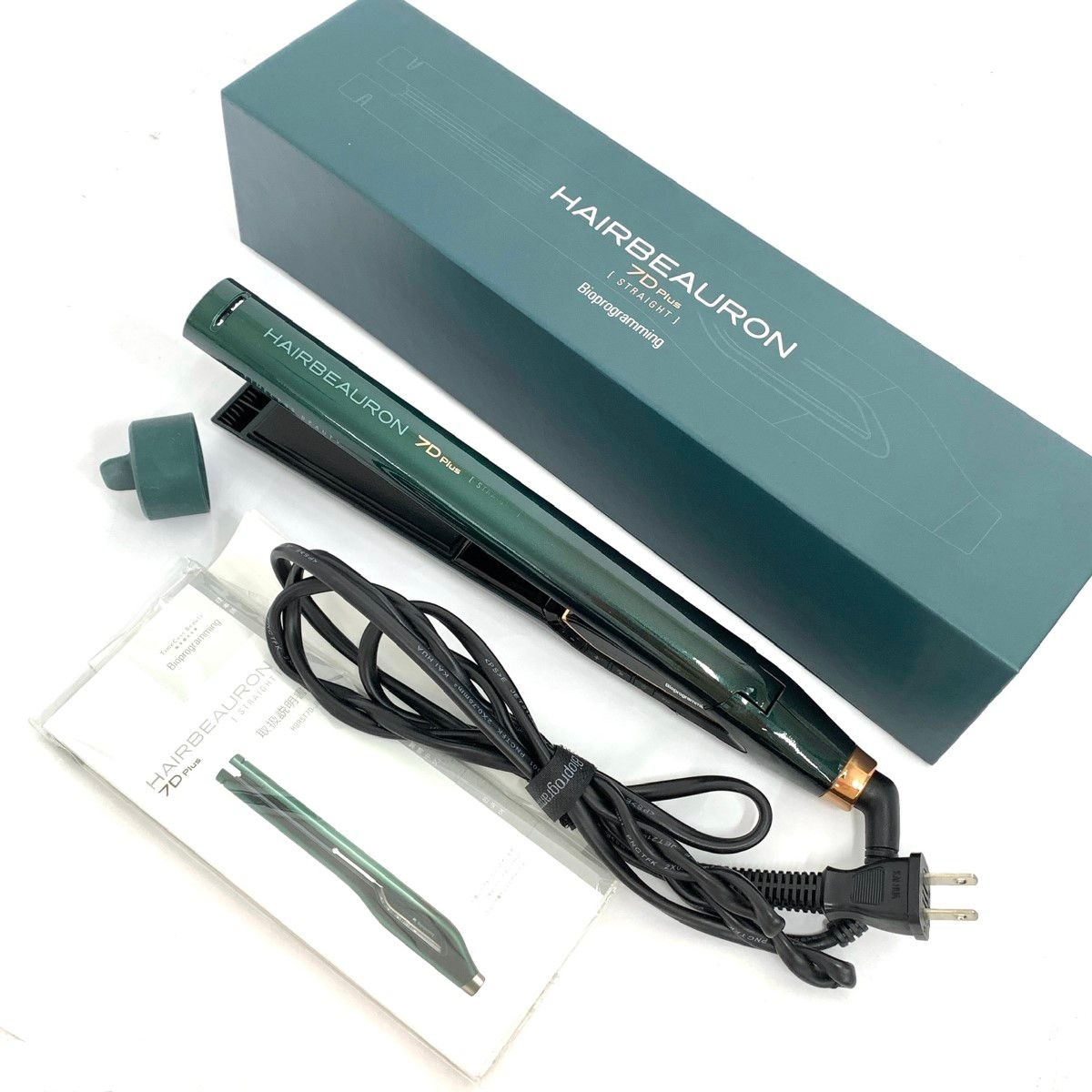 ヘアビューロン 7D Plus [カール] Ｌ-34.0mm ヘアビューロン 7D Plus [カール] | Bioprogramming Club