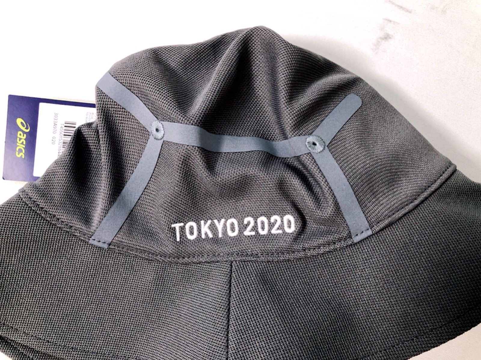 東京オリンピック ボランティア 帽子 Lサイズ - ウォーキング
