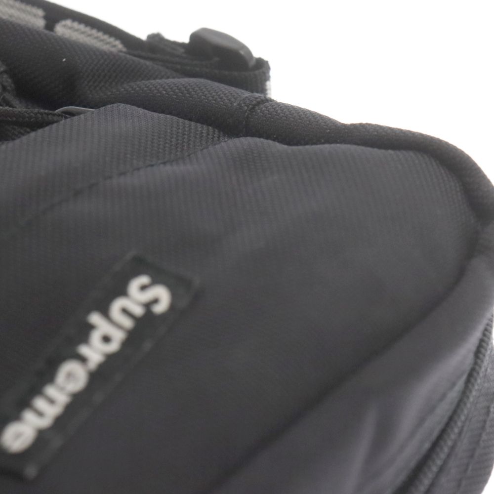 Supreme CORDURA テープロゴ ボディバッグ ショルダーバッグ 【公式通販】