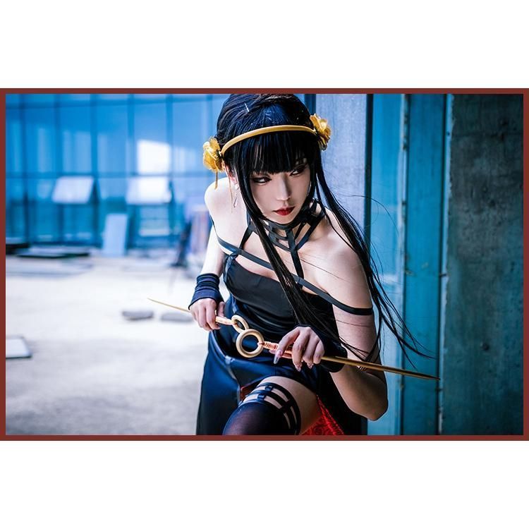 SPY×FAMILY スパイファミリー いばら姫 ヨル コスプレ フルセット