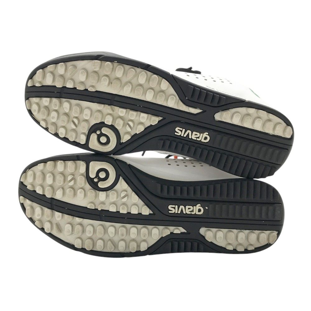 堀井さま専用gravis ホワイト ゴルフシューズ 楽天市場】グラビス