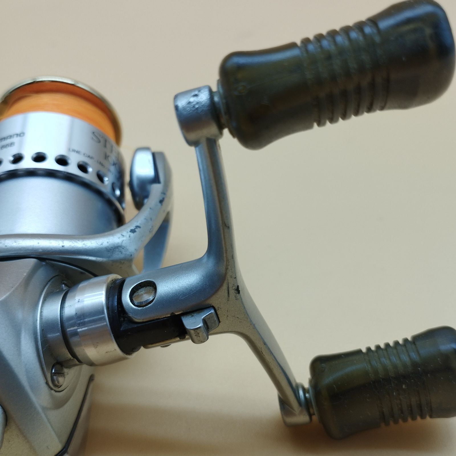 S12256]SHIMANO シマノ STELLA1000 スピニングリール 本体のみ SC 66B