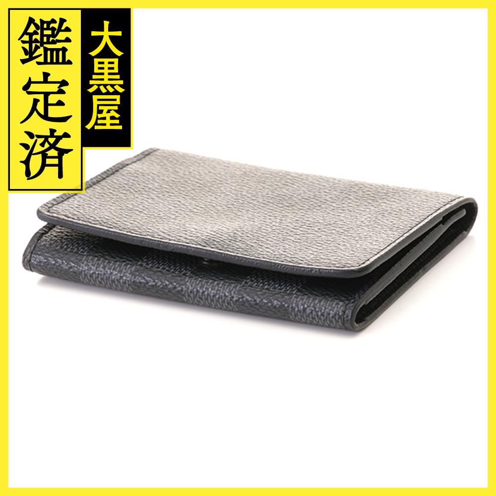 ルイ・ヴィトン カードケース N63338 【205】 中古・古着通販】LOUIS  