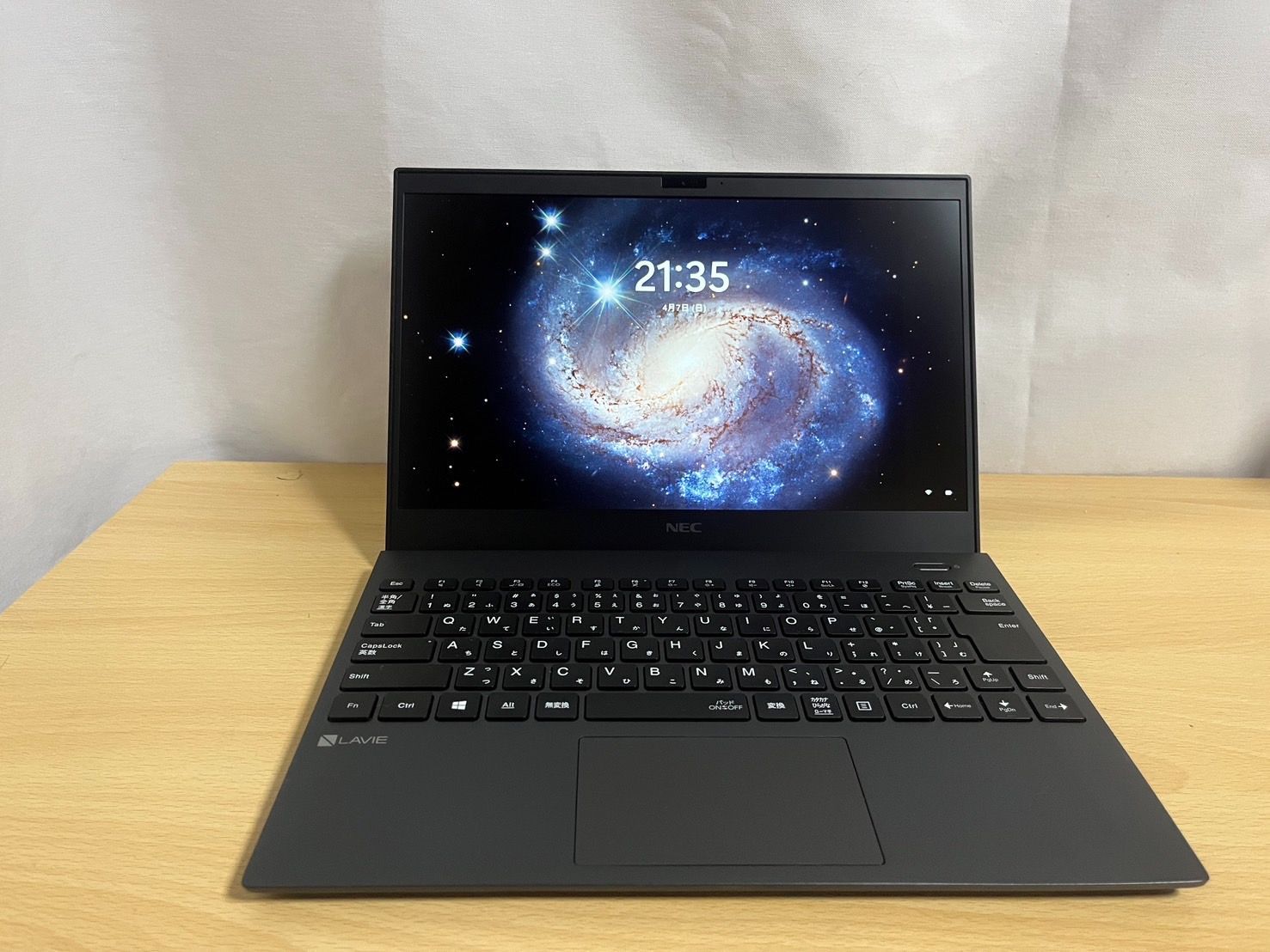 値下げ) NEC LAVIE Direct PM ノートパソコン office2024 NEC i5 8世代