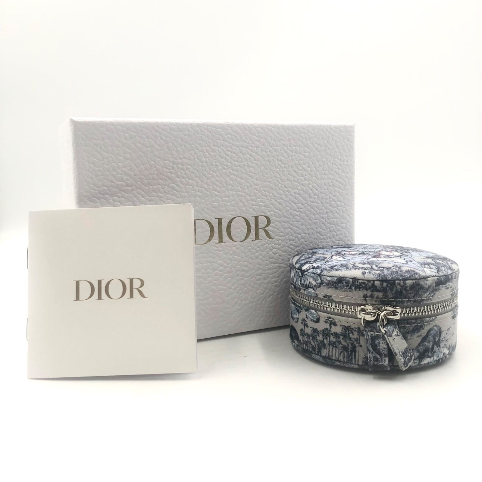 Dior プラチナ会員 ウェルカムギフト ジュエリーケース 香水 新品 未 