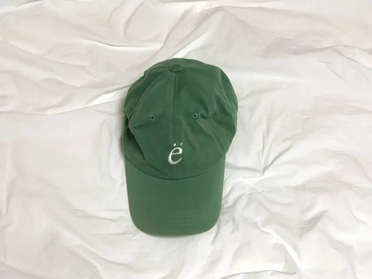 【雷市場（ポンジャン）商品韓国直送】 emis(エミス) ボールキャップ ( green ）