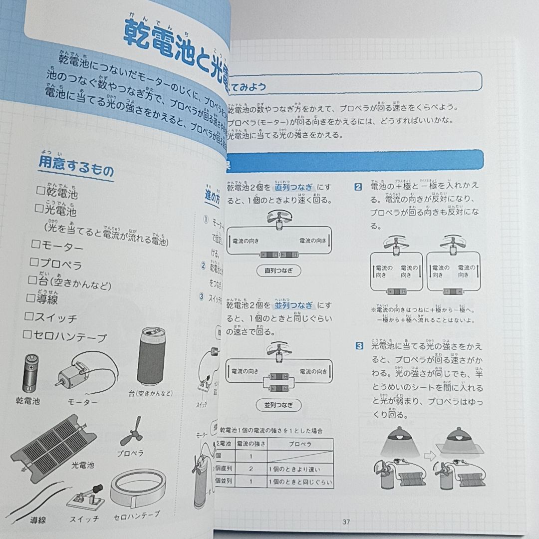 なぜ？と考え実験と観察で深くわかる！小学生の理科ノート 小学３～６年生 古本・古書 - メルカリ