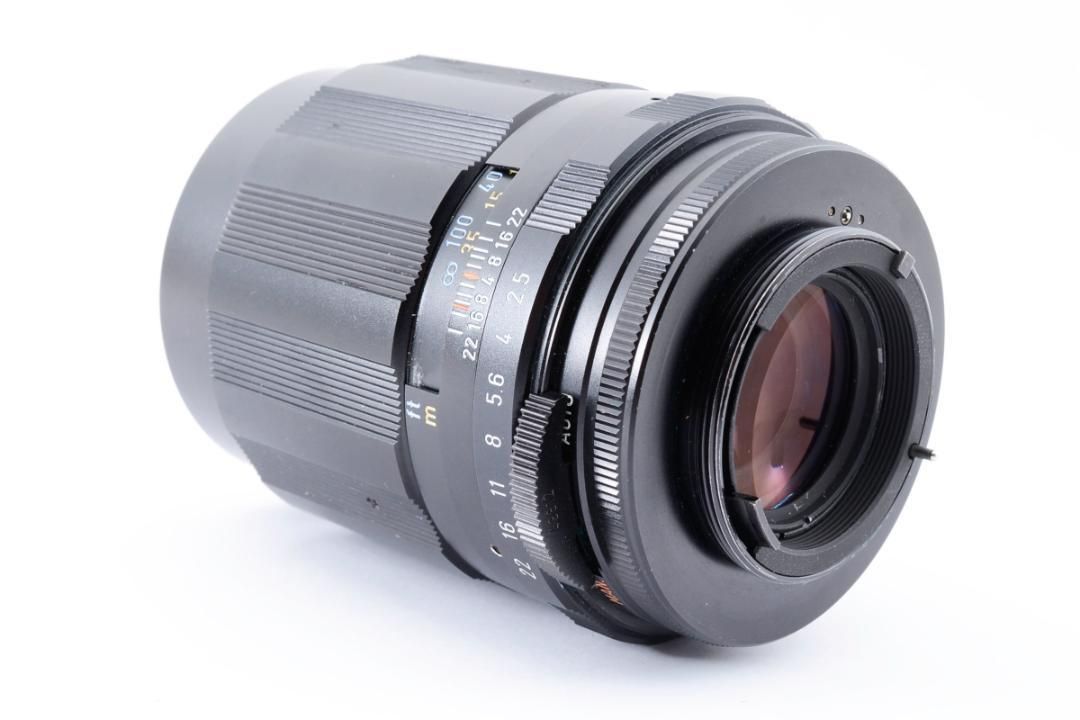 SMC Takumar 135mm F2.5 純正メタルフード付 L868|mercariメルカリ官方