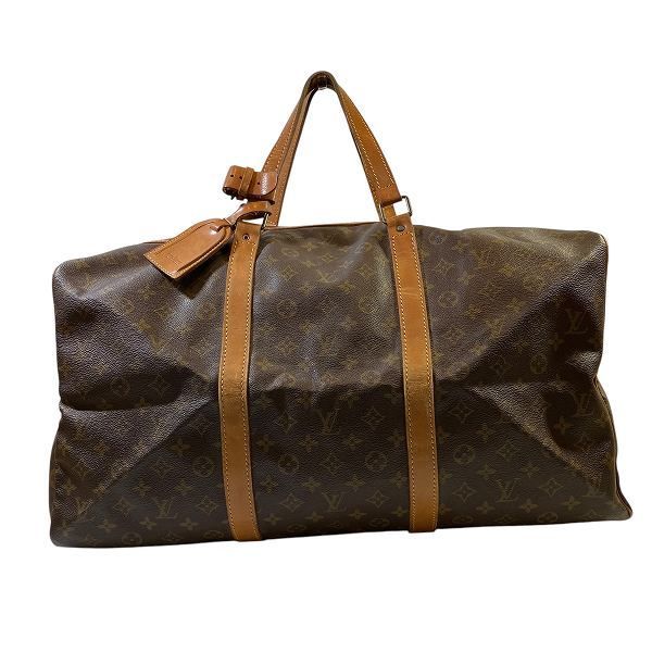 ルイヴィトン Louis Vuitton モノグラム サックスプール 55 M41622 バッグ ボストンバッグ ユニセックス