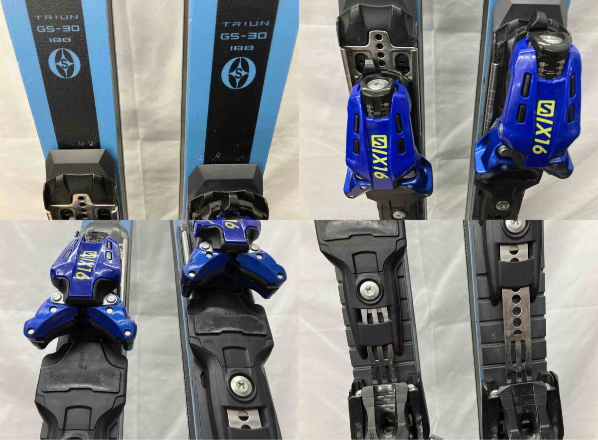 OGASAKA オガサカ TRIUN G‐30 188cm スキー板 - メルカリ