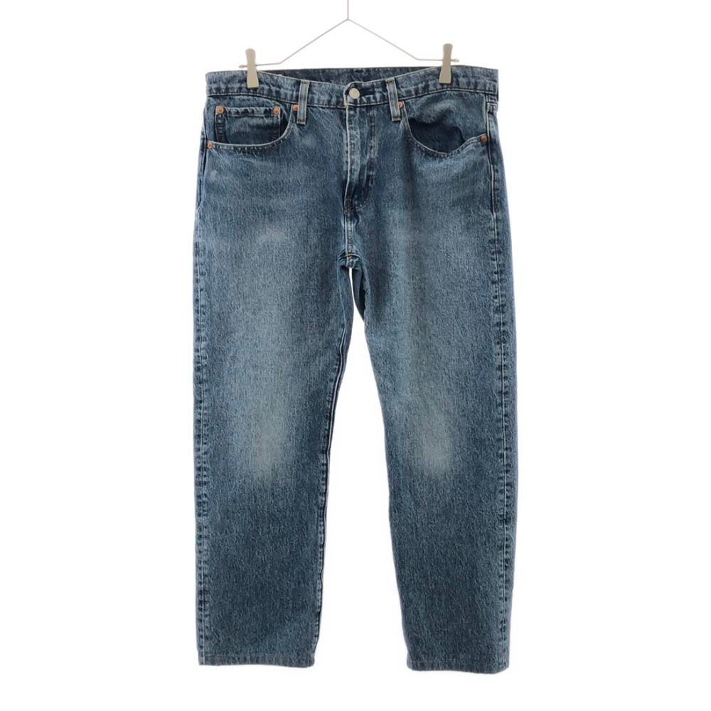 リーバイス 502 ストレートデニムパンツ w34 Levi's ビッグE ジーンズ