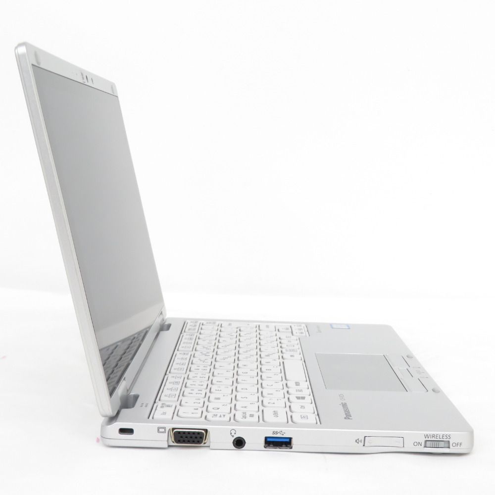 Panasonic レッツノート note i5 Core Let's SSD256GB メモリ8GB CF