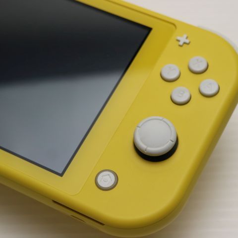 Nintendo Switch - 新品☆Nintendo  Switch  Lite  イエロー☆即発送可 任天堂 Nintendo Switch Lite [イエロー] 価格比較 - 価格.com