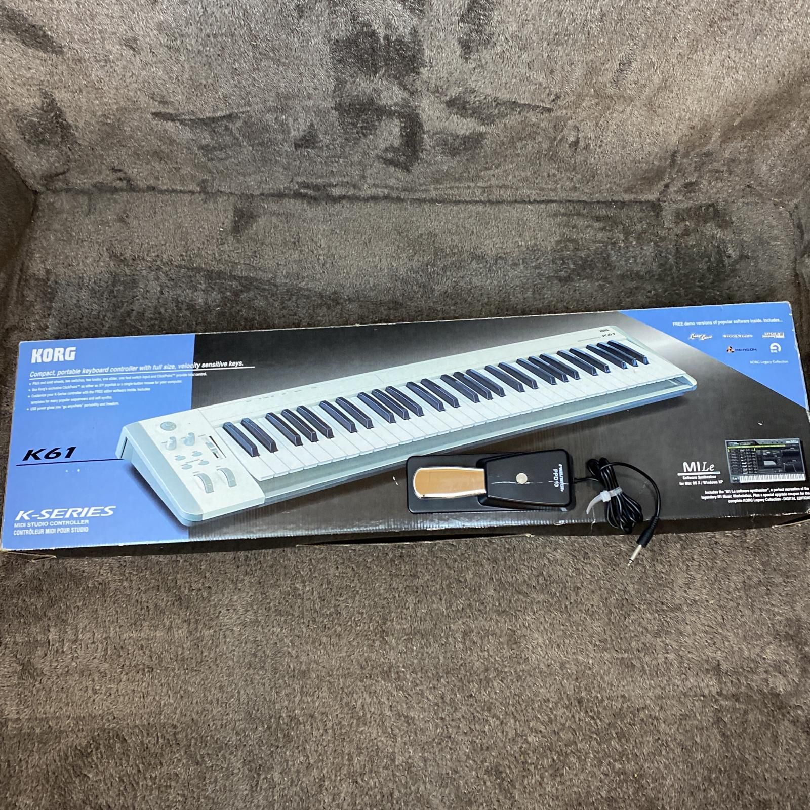 DAW 音響機器