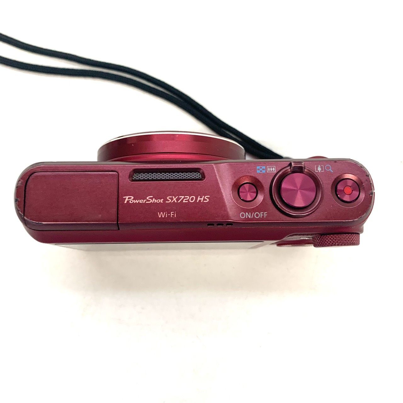 Yahoo!オークション -「powershot sx720 hs canon デジタルカメラ」の