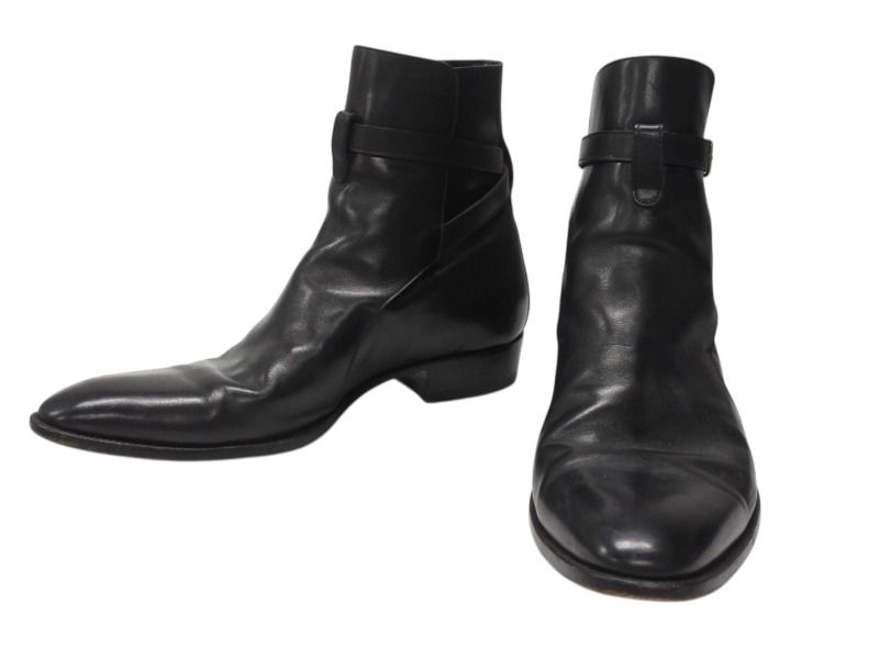 【ニック】SAINT LAURENT PARIS ジョッパーブーツ 43 楽天市場】サンローラン ジョッパー ブーツの通販